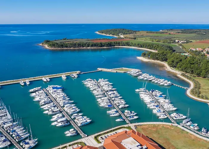 Daire In Novigrad By Interhome Novigrad Istria