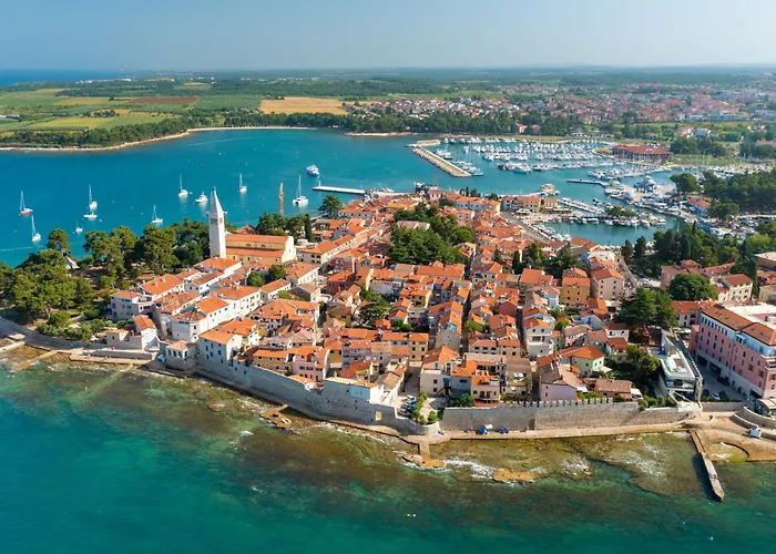 Apartman In Novigrad By Interhome *