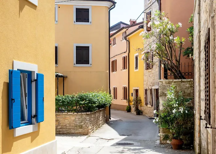 Apartman In Novigrad By Interhome